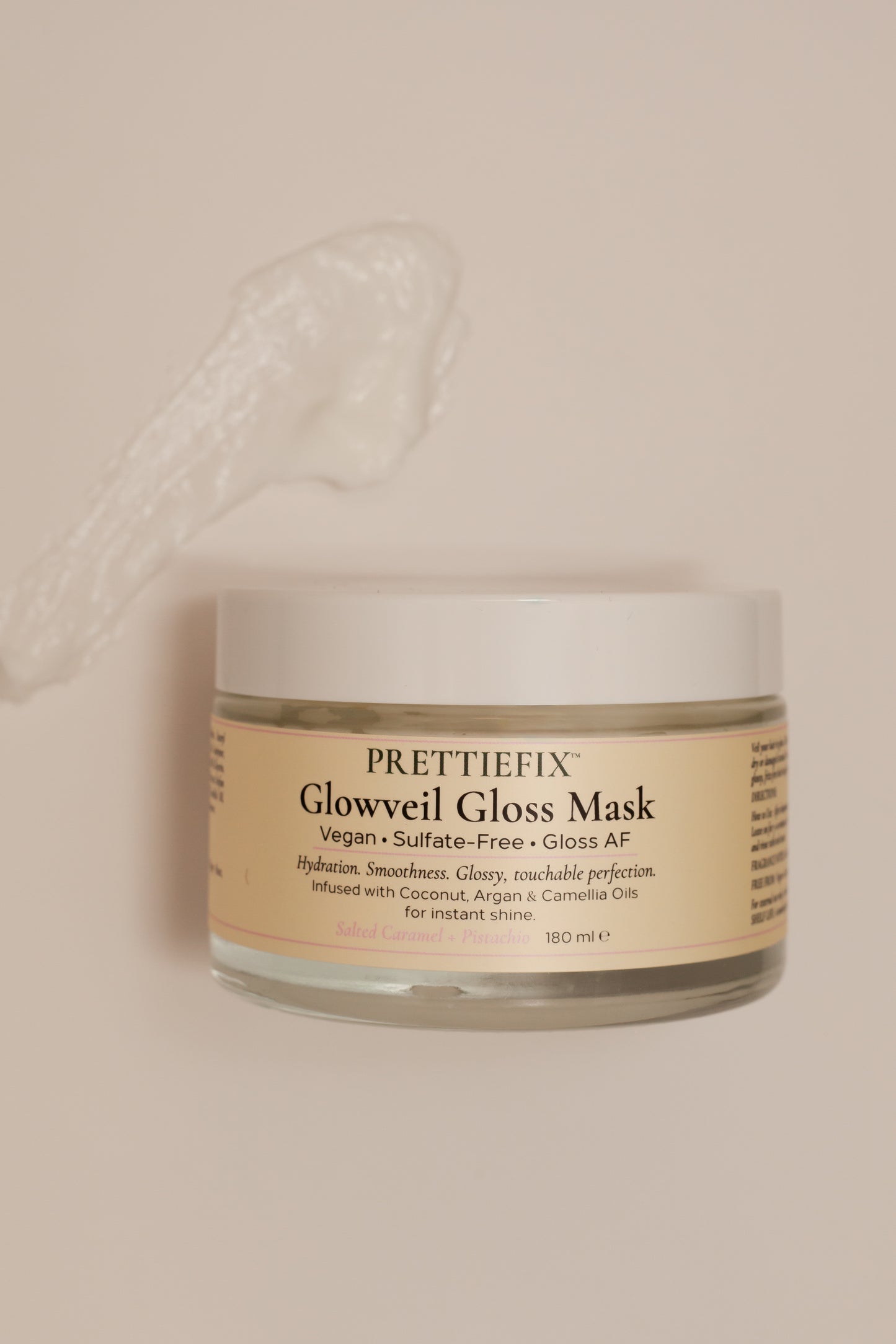 Prettiefix Glowveil Gloss Mask