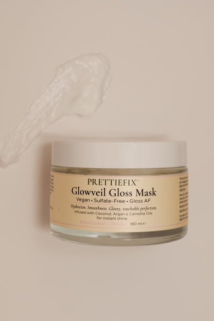 Prettiefix Glowveil Gloss Mask