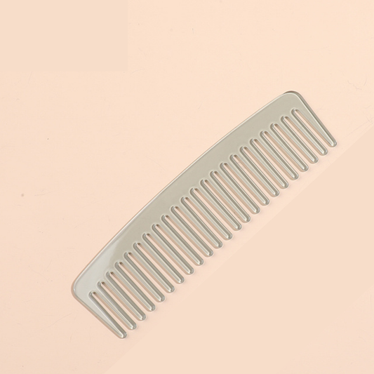 Plant-based cellulose acetate comb