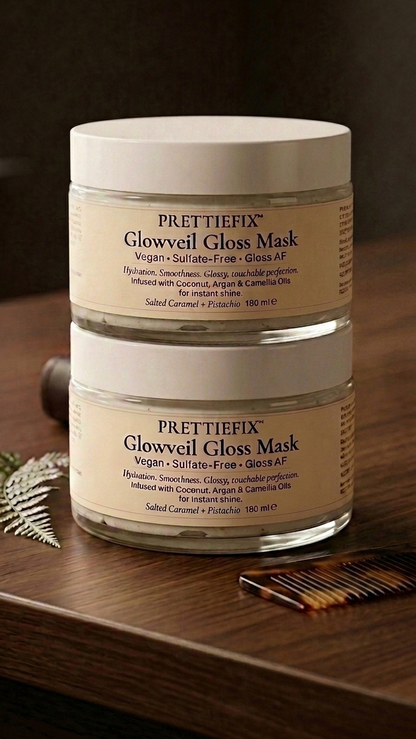 Glowveil Gloss Mask Duo